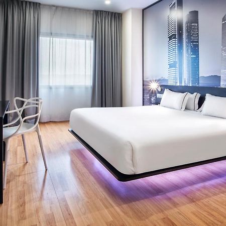 B&B Hotel Madrid Aeropuerto T4 San Sebastián de los Reyes Eksteriør billede