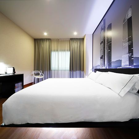 B&B Hotel Madrid Aeropuerto T4 San Sebastián de los Reyes Eksteriør billede