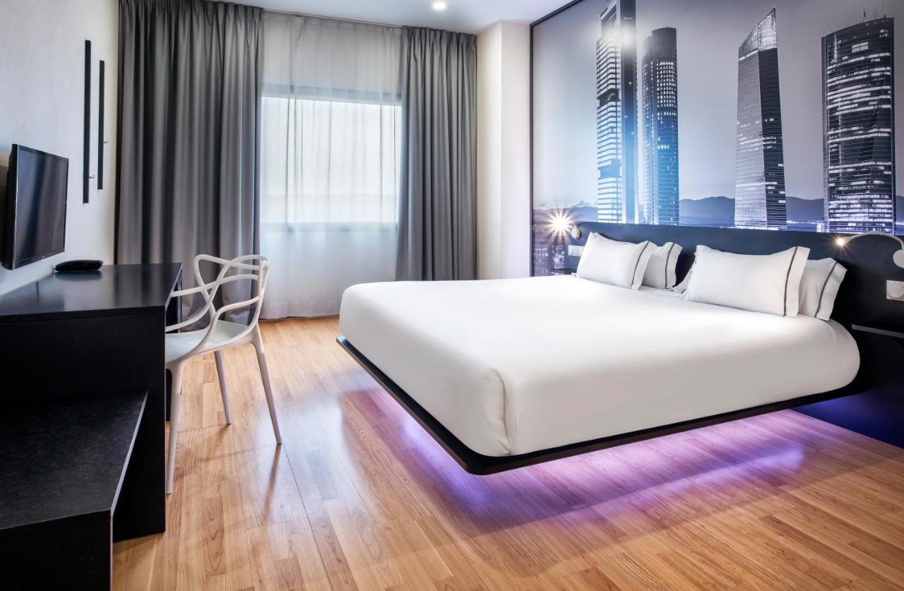 B&B Hotel Madrid Aeropuerto T4 San Sebastián de los Reyes Eksteriør billede