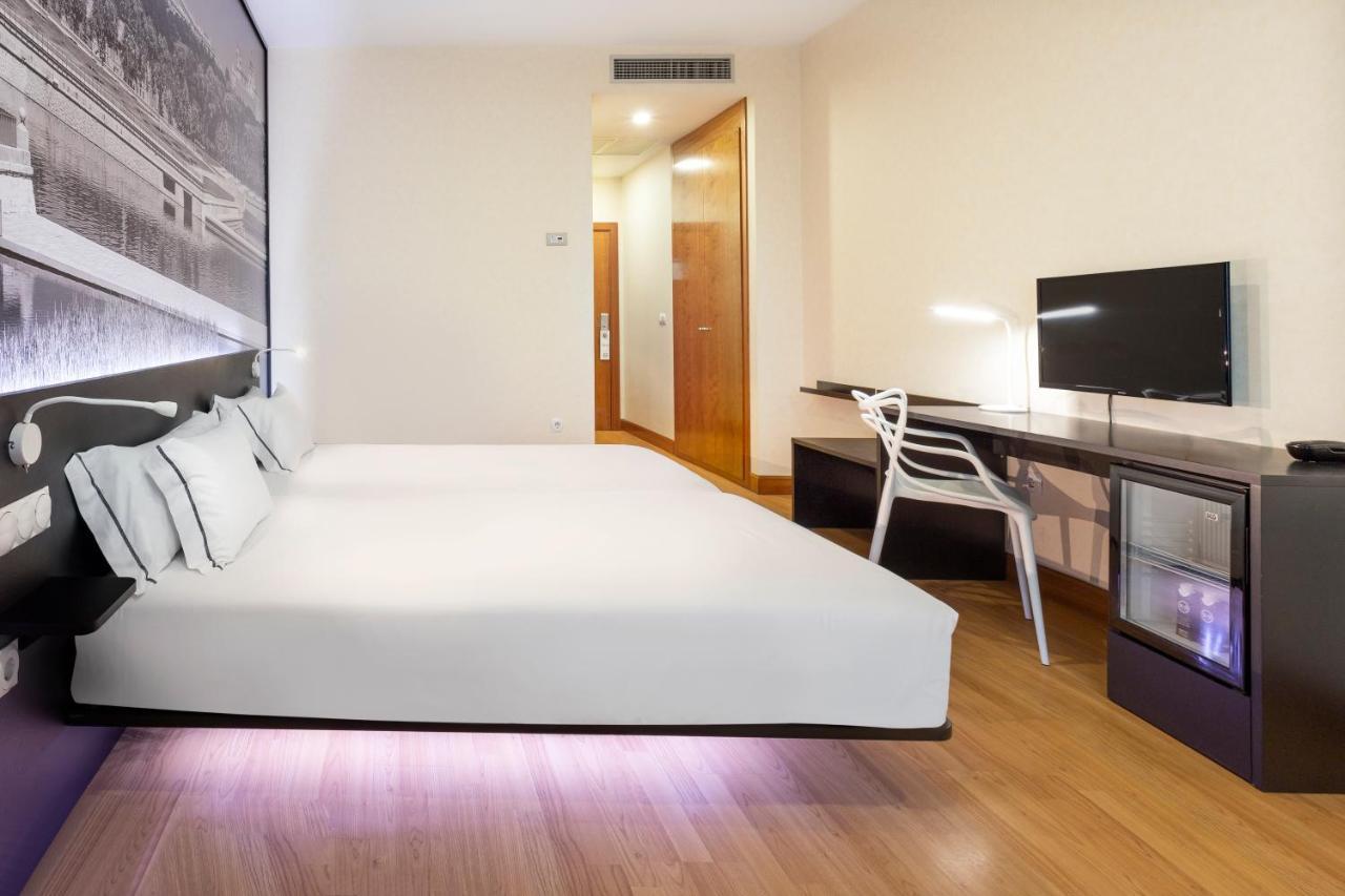 B&B Hotel Madrid Aeropuerto T4 San Sebastián de los Reyes Eksteriør billede