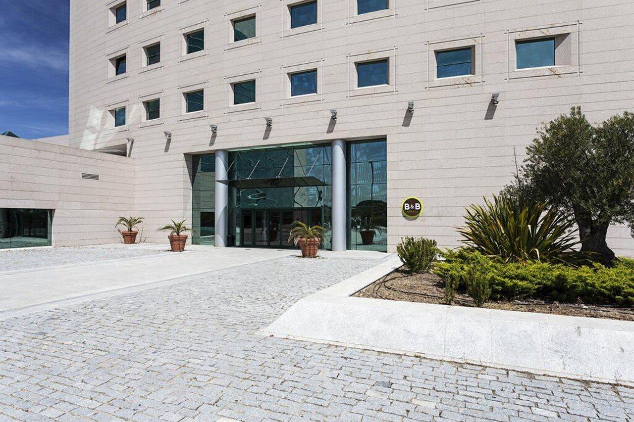 B&B Hotel Madrid Aeropuerto T4 San Sebastián de los Reyes Eksteriør billede