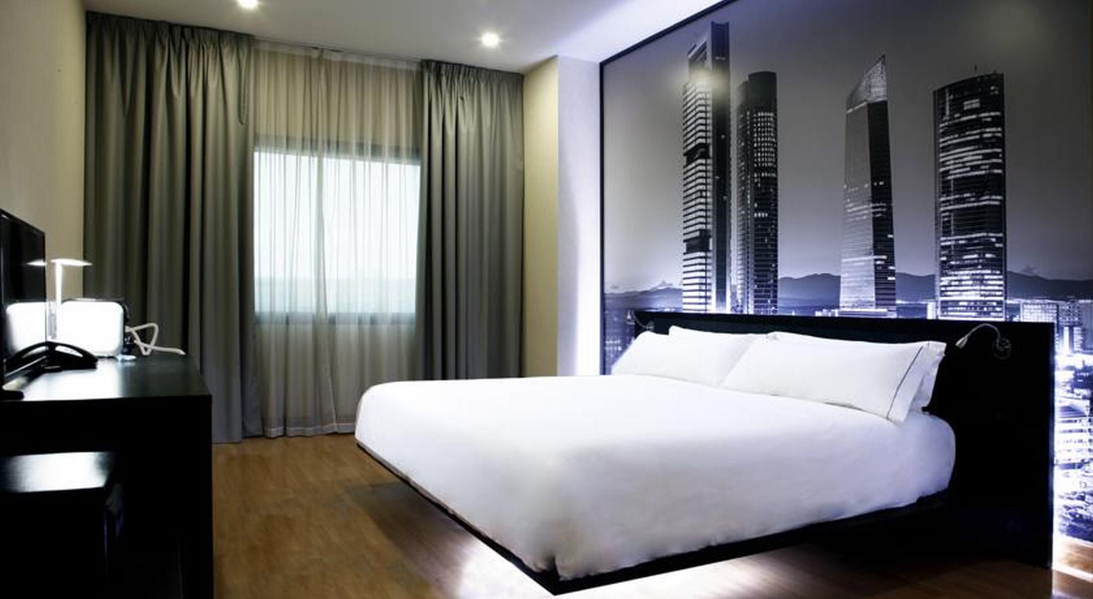 B&B Hotel Madrid Aeropuerto T4 San Sebastián de los Reyes Eksteriør billede