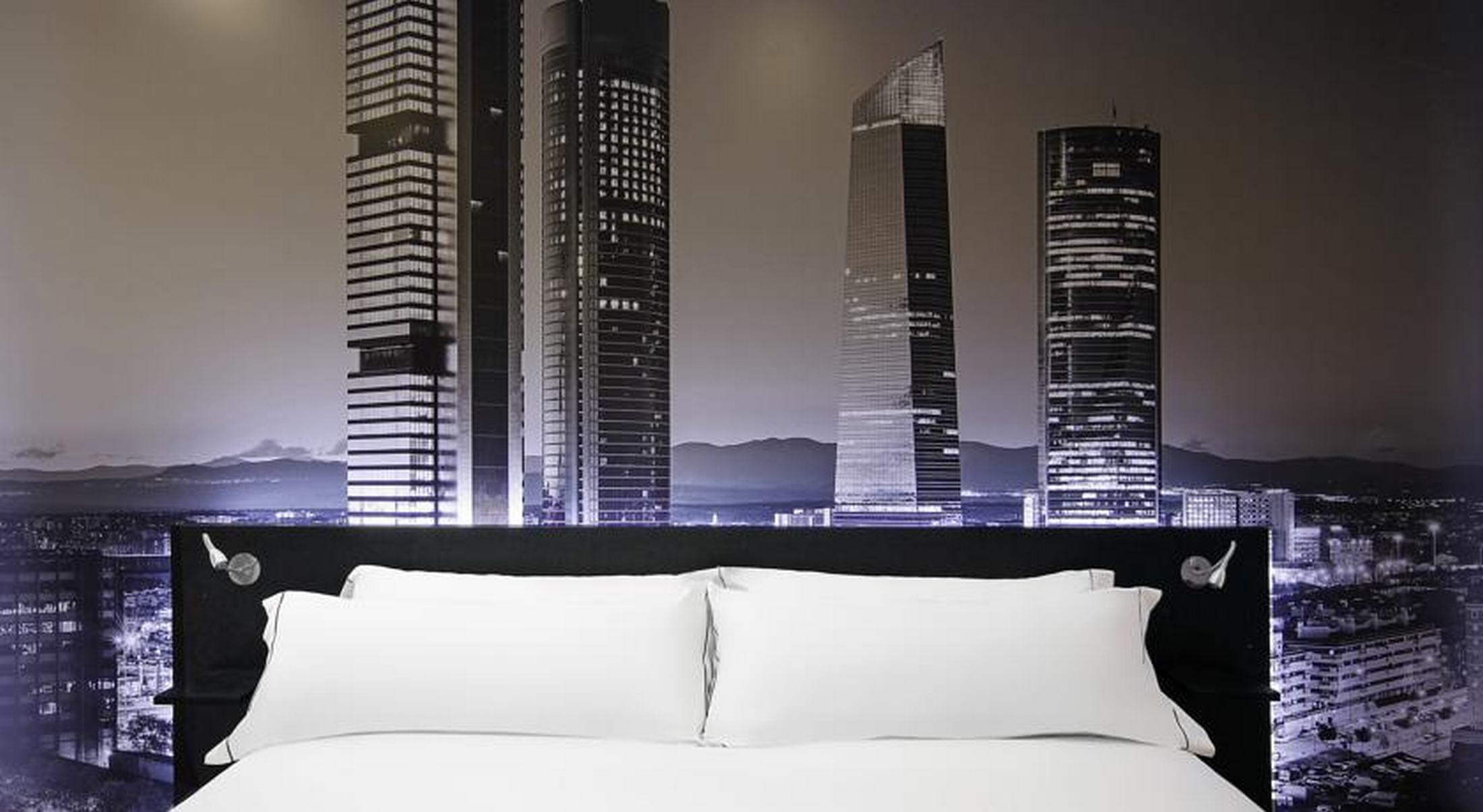 B&B Hotel Madrid Aeropuerto T4 San Sebastián de los Reyes Eksteriør billede