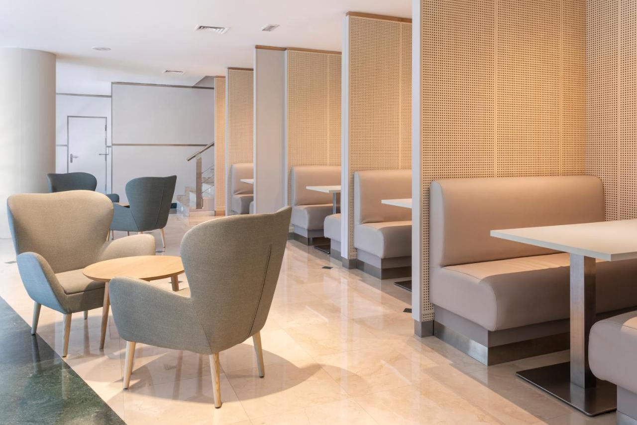 B&B Hotel Madrid Aeropuerto T4 San Sebastián de los Reyes Eksteriør billede