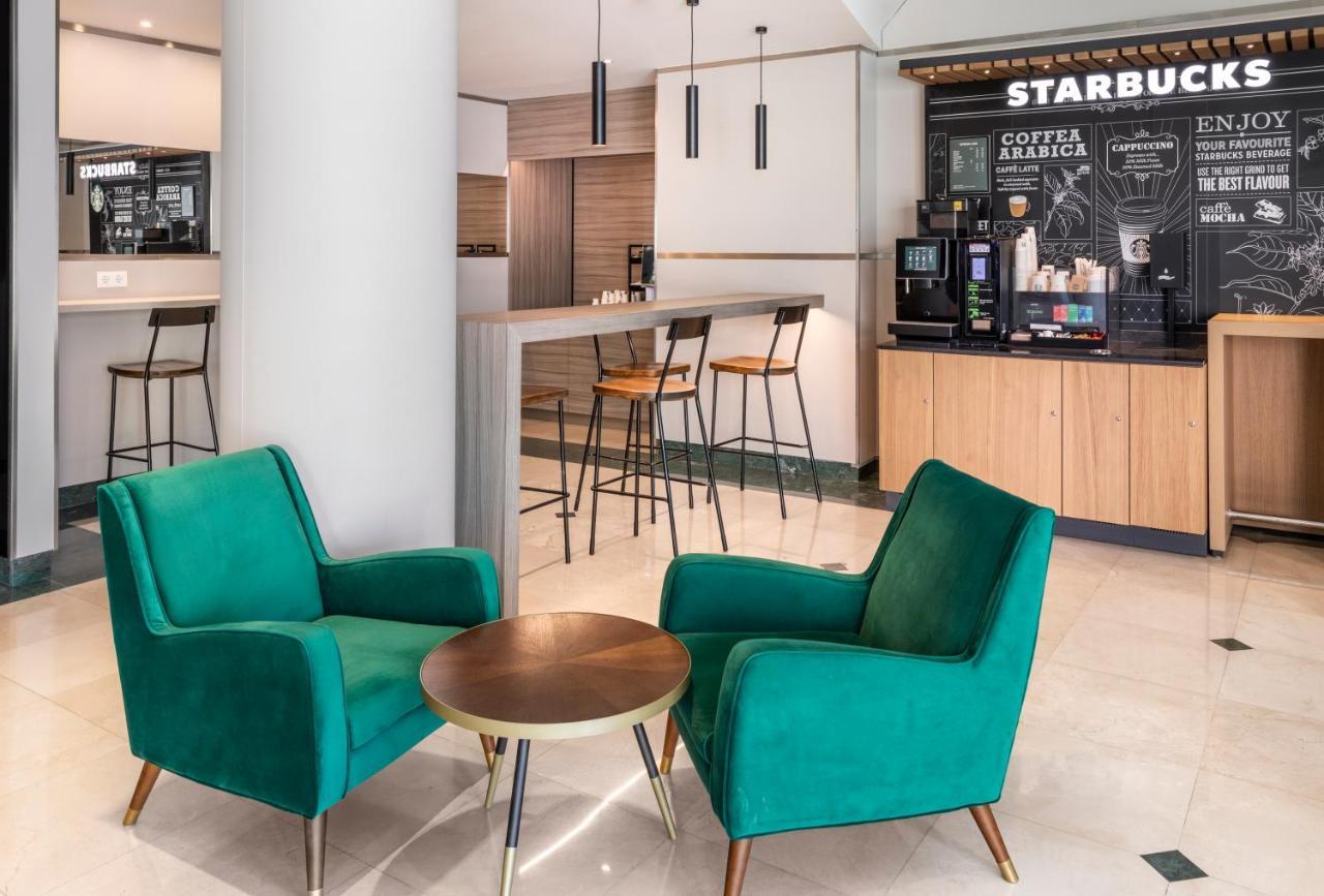 B&B Hotel Madrid Aeropuerto T4 San Sebastián de los Reyes Eksteriør billede