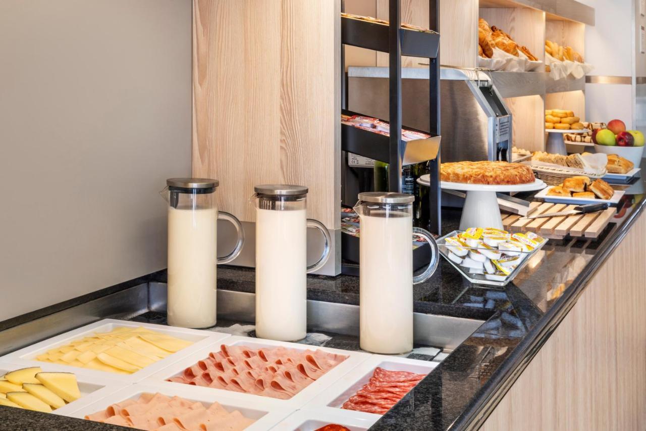 B&B Hotel Madrid Aeropuerto T4 San Sebastián de los Reyes Eksteriør billede