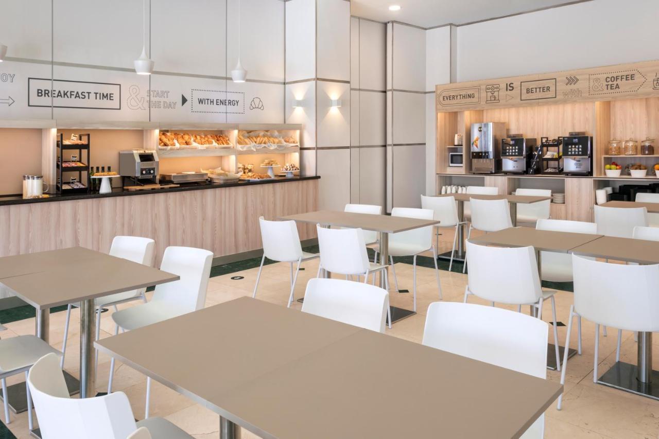 B&B Hotel Madrid Aeropuerto T4 San Sebastián de los Reyes Eksteriør billede