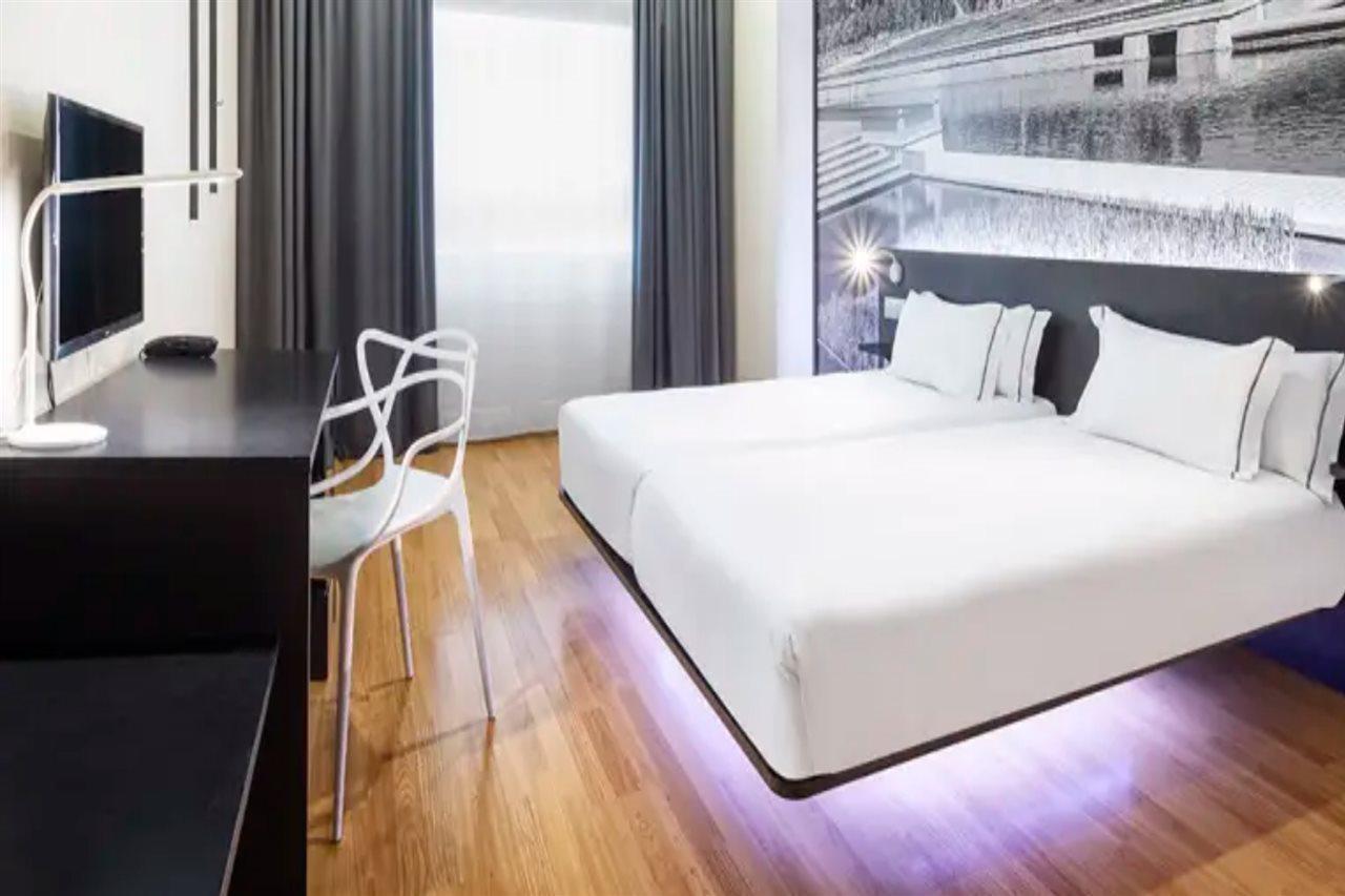 B&B Hotel Madrid Aeropuerto T4 San Sebastián de los Reyes Eksteriør billede