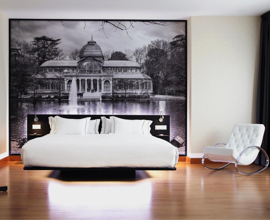 B&B Hotel Madrid Aeropuerto T4 San Sebastián de los Reyes Eksteriør billede
